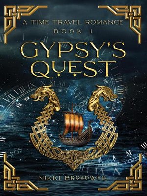 cover image of Gypsy's Quest